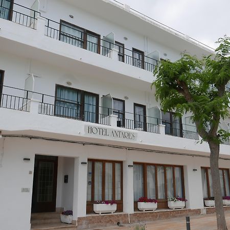 Hotel Antares Cala D´Or Buitenkant foto